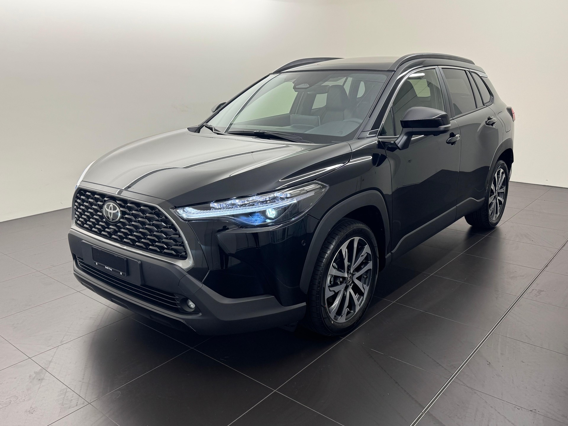 TOYOTA Corolla Cross 2.0 HSD Premium AWD-i-image-1