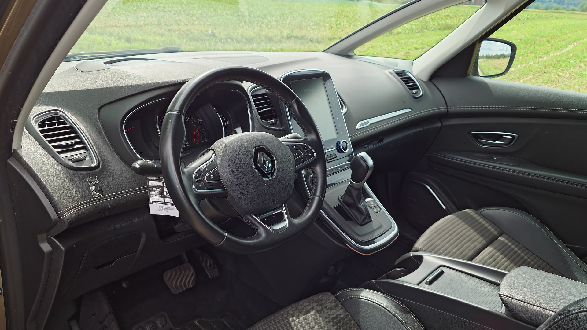RENAULT Scénic 1.5 dCi Bose EDC-image-10