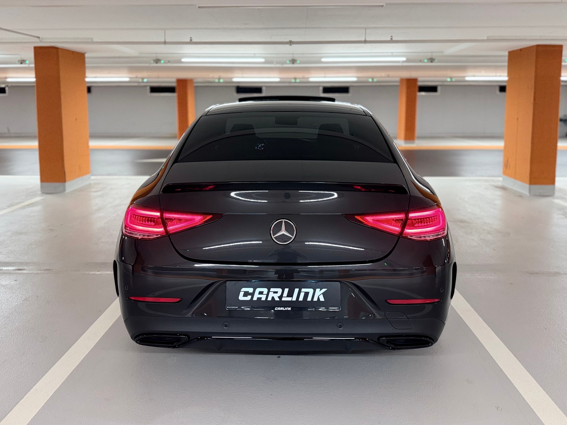 MERCEDES-BENZ CLS 350 d AMG Line 4Matic 9G-Tronic-image-5