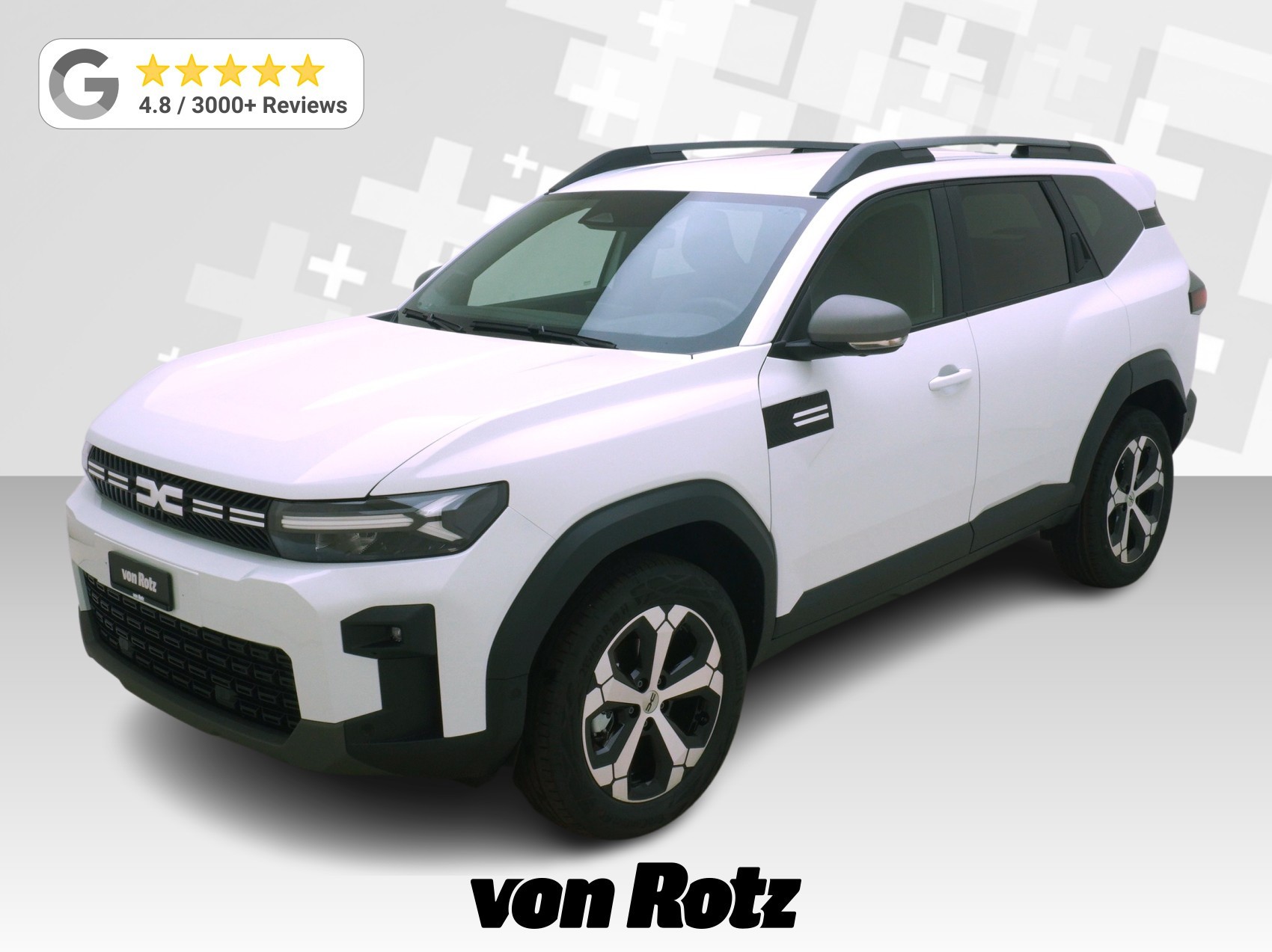 DACIA Bigster 1.8 Hybrid Journey-image-0