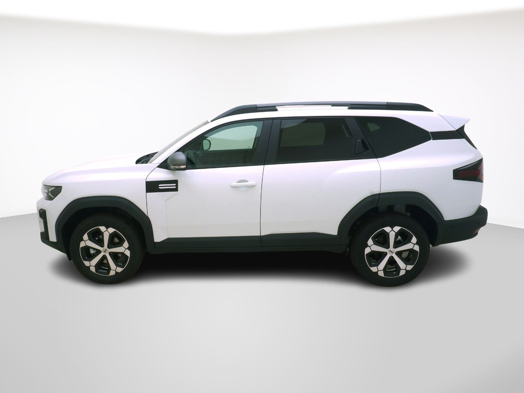 DACIA Bigster 1.8 Hybrid Journey-image-1