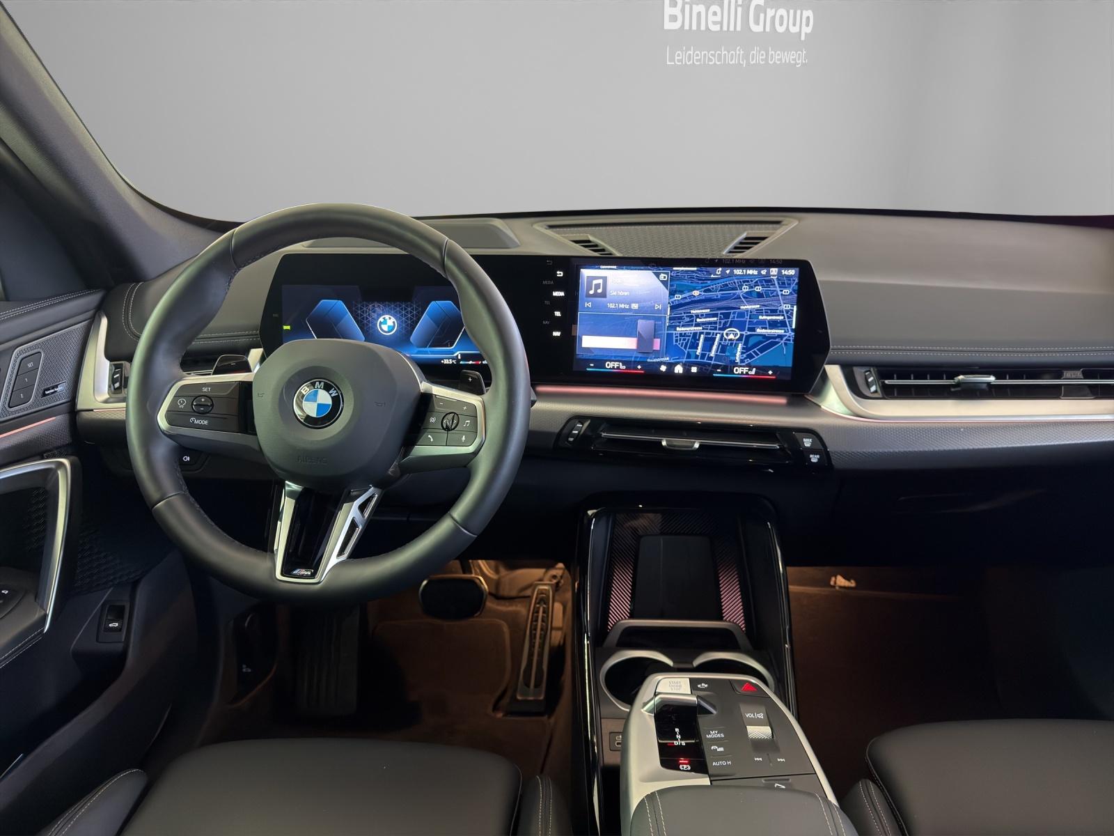 BMW X1 23i xDrive M-SportPaket-image-12