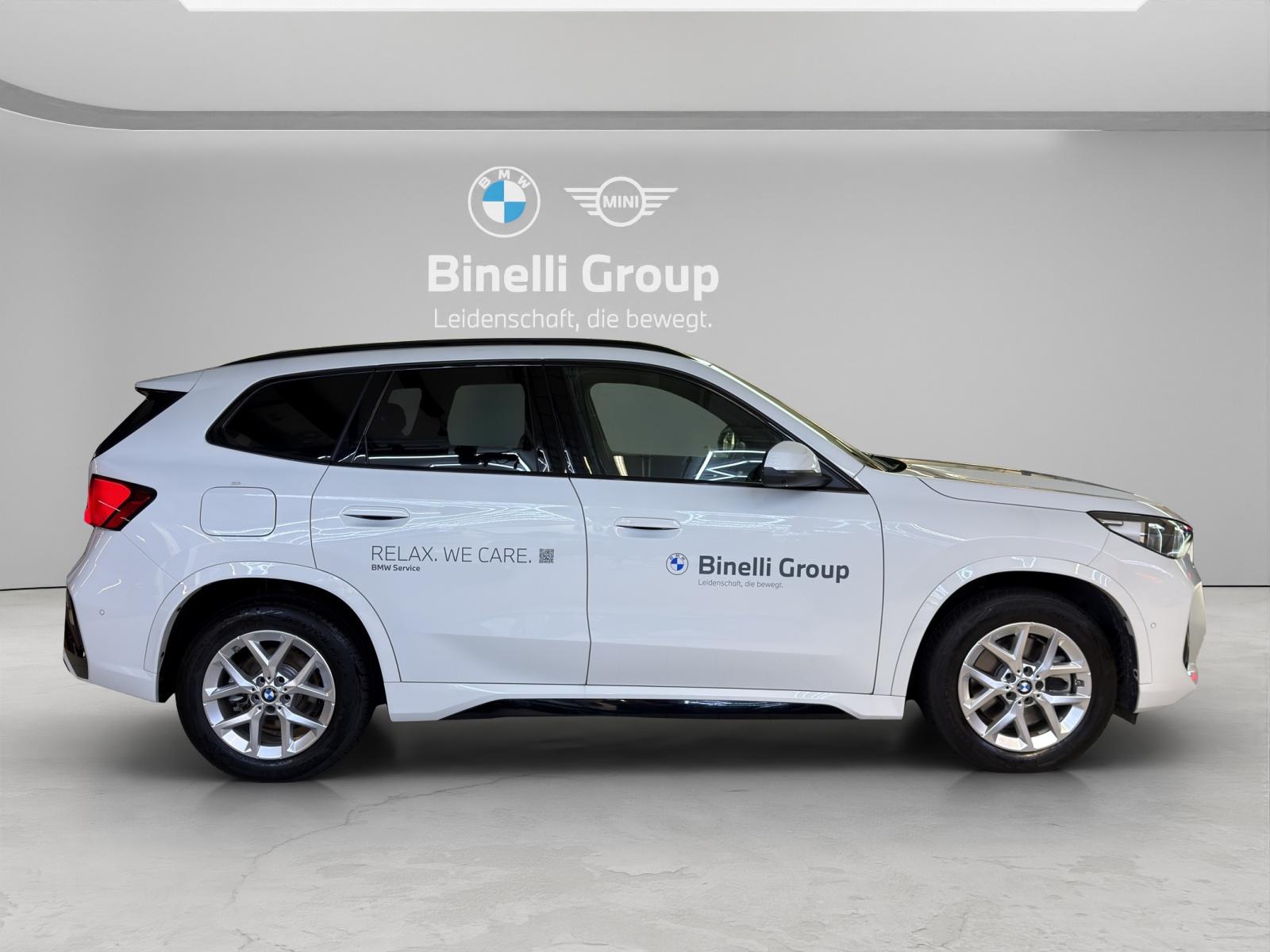 BMW X1 23i xDrive M-SportPaket-image-5