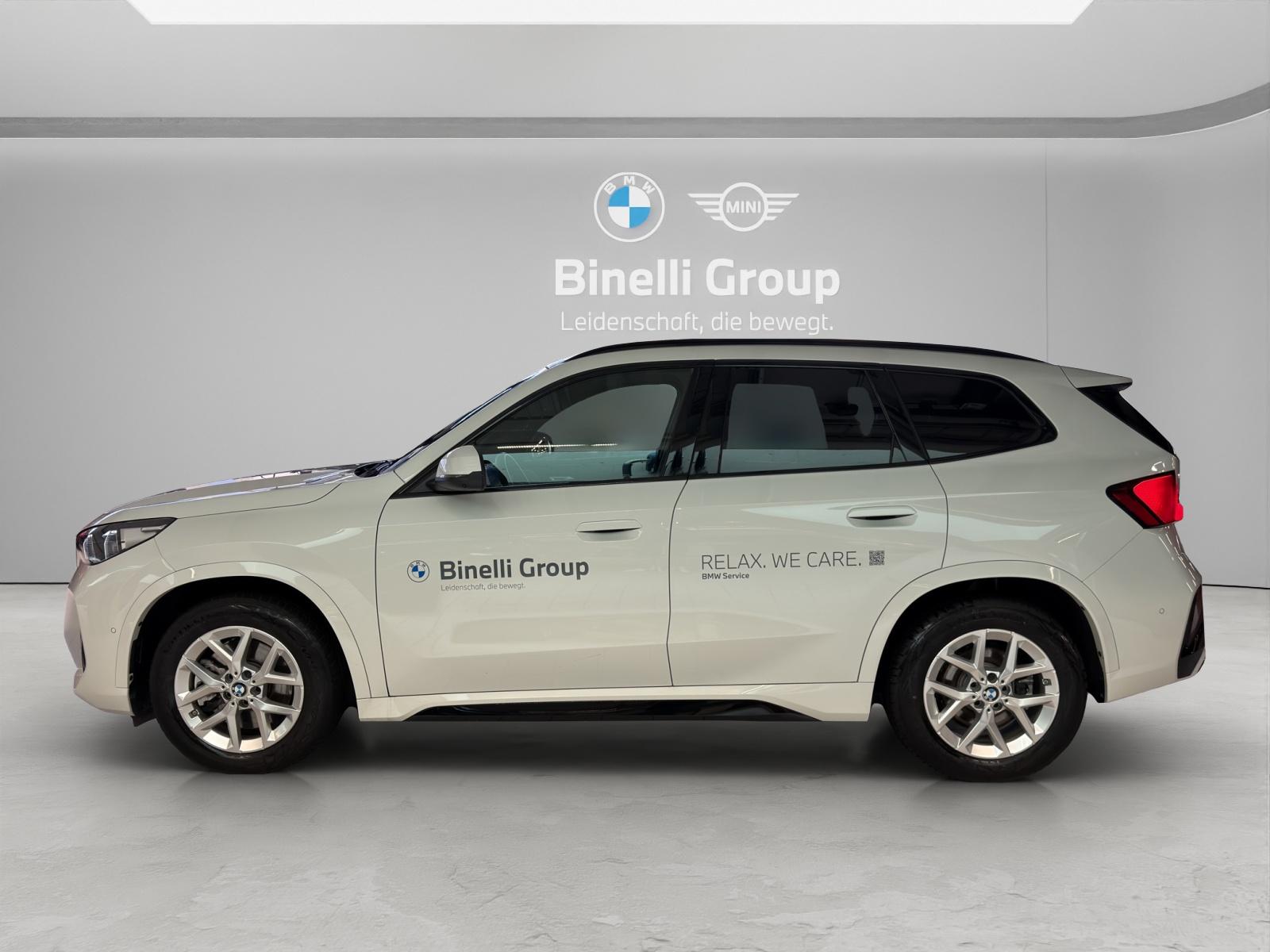 BMW X1 23i xDrive M-SportPaket-image-1
