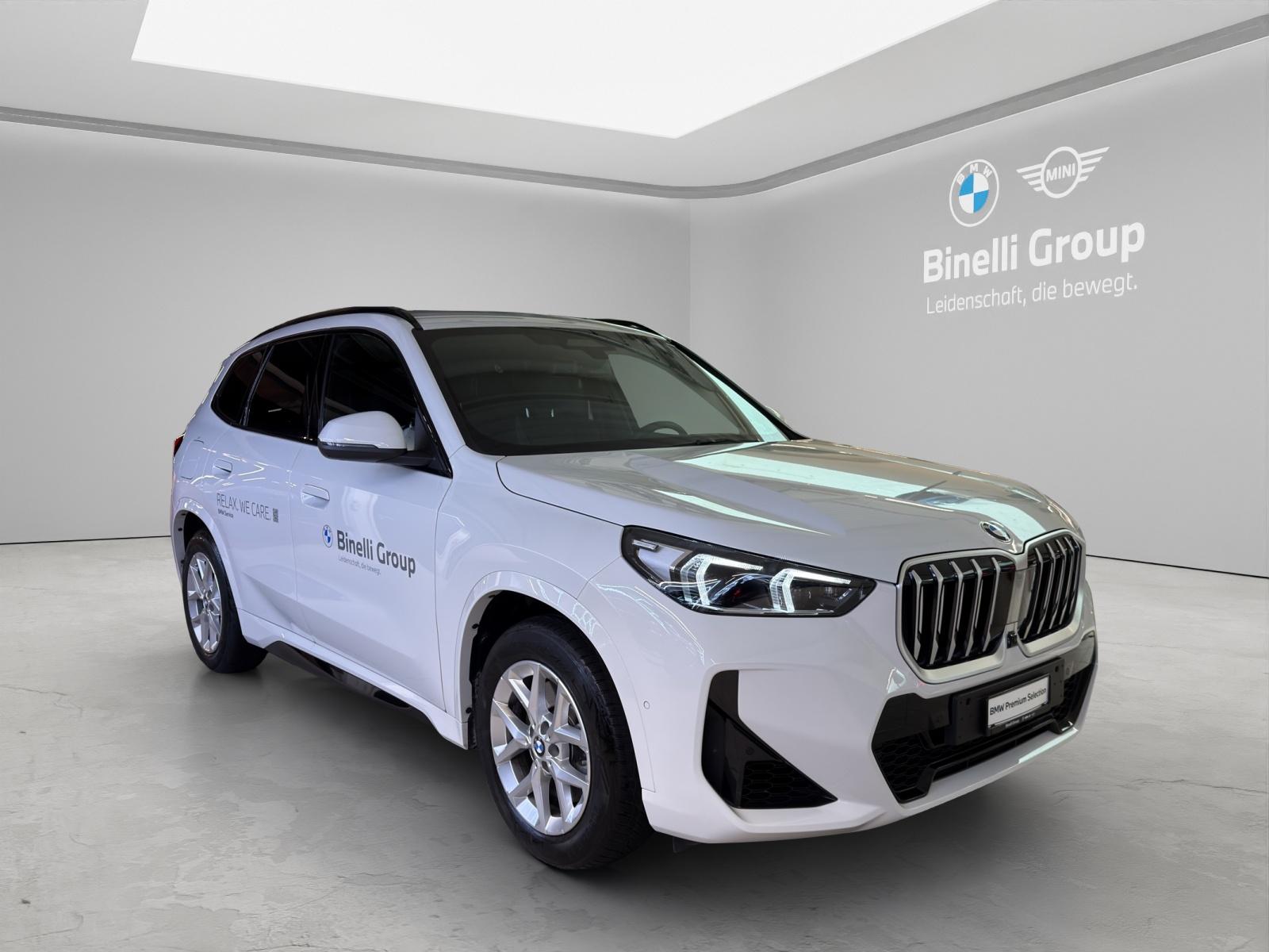 BMW X1 23i xDrive M-SportPaket-image-6