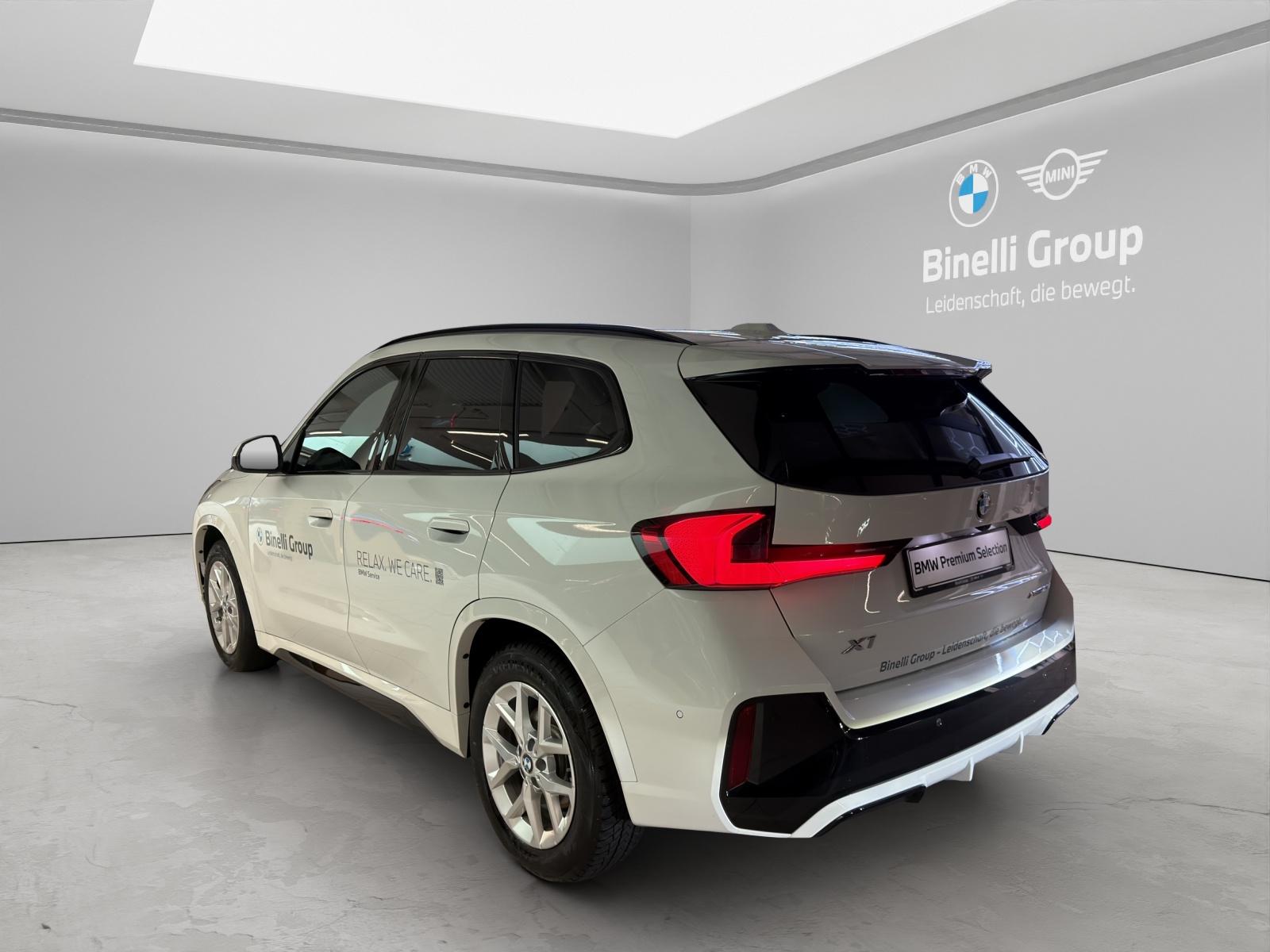 BMW X1 23i xDrive M-SportPaket-image-2