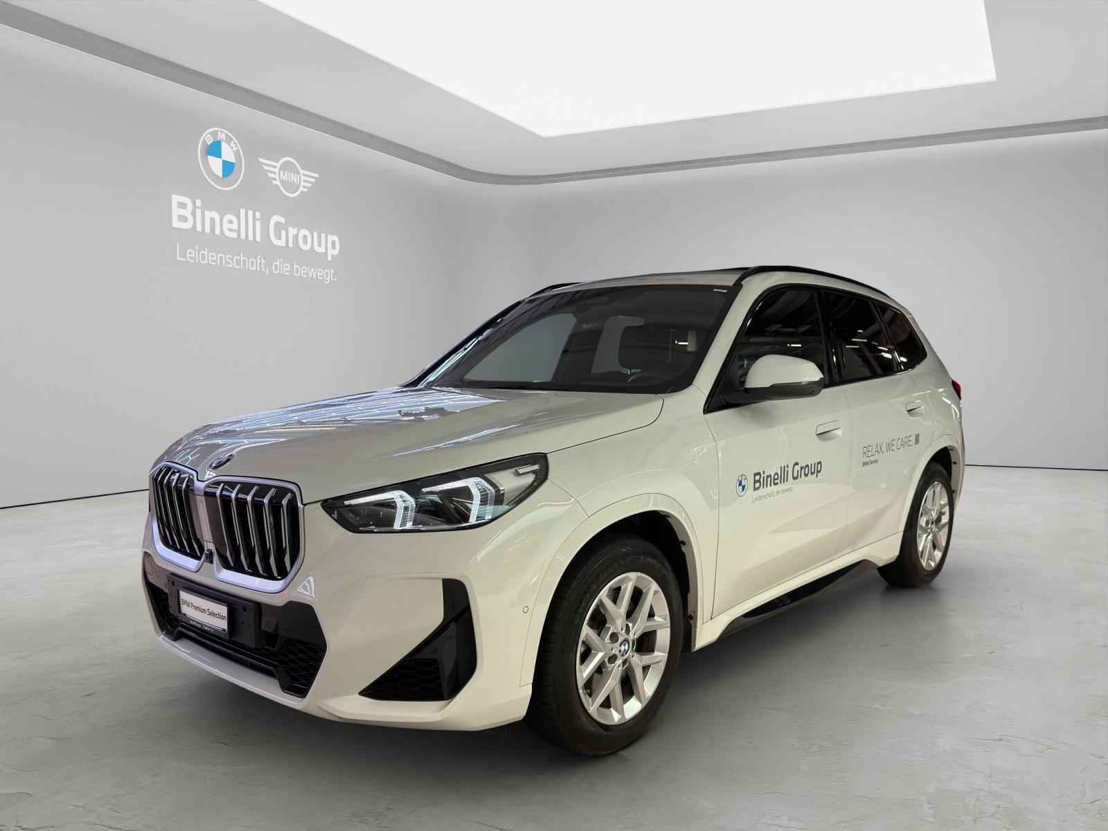 BMW X1 23i xDrive M-SportPaket-image-0