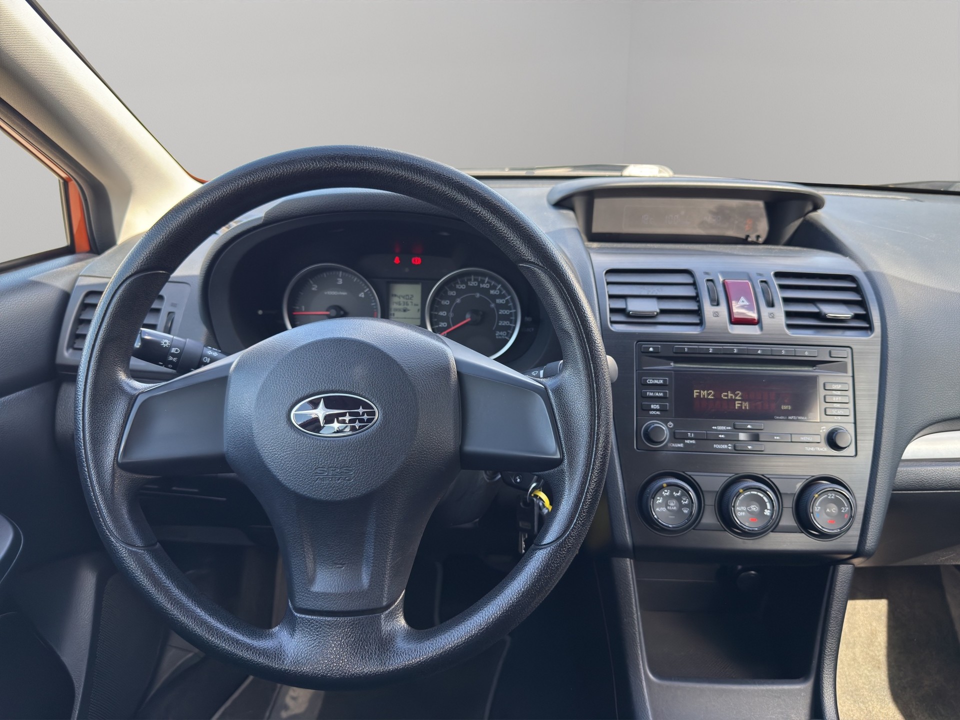 SUBARU XV 2.0D Swiss One AWD-image-15