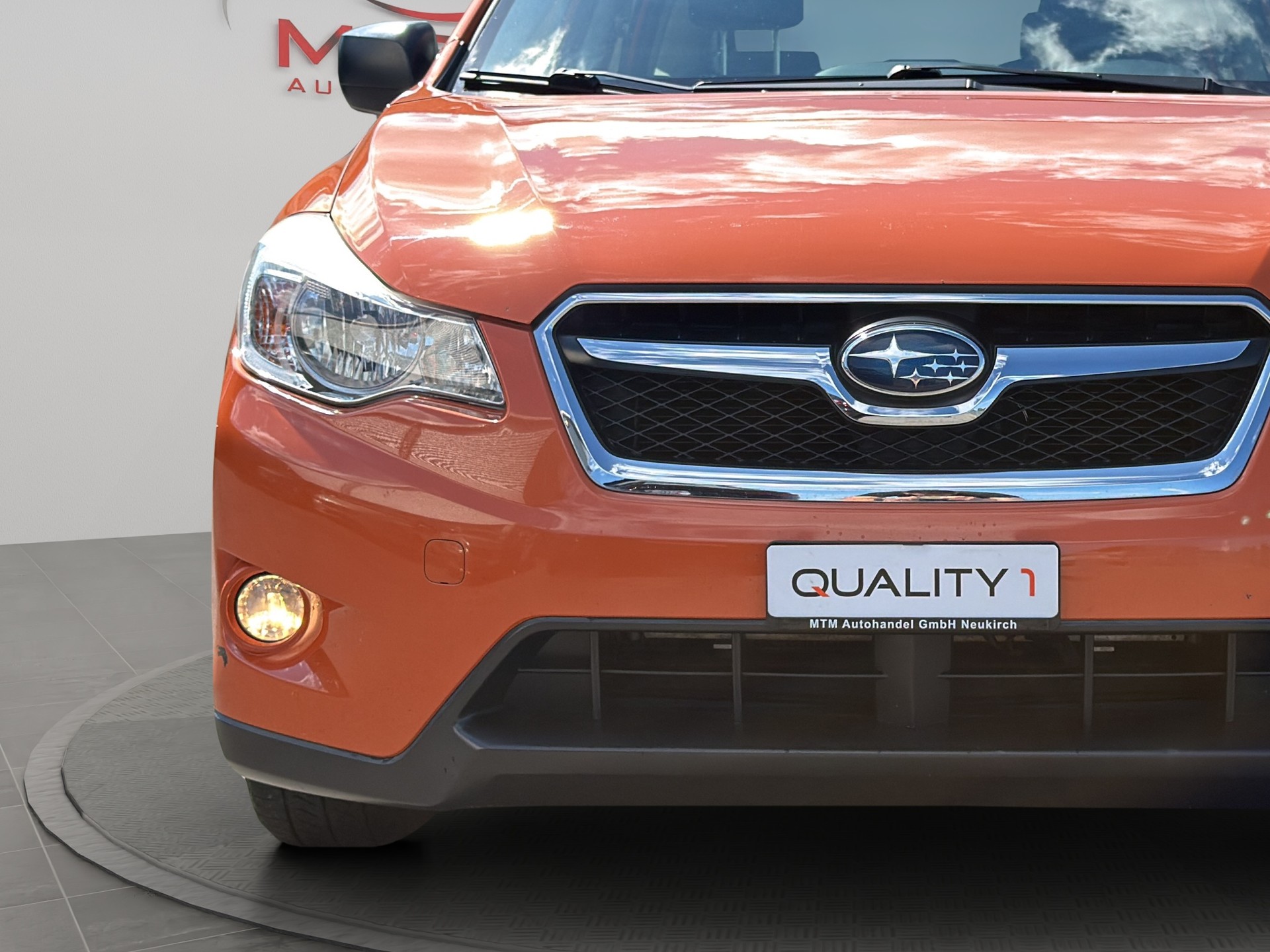 SUBARU XV 2.0D Swiss One AWD-image-4
