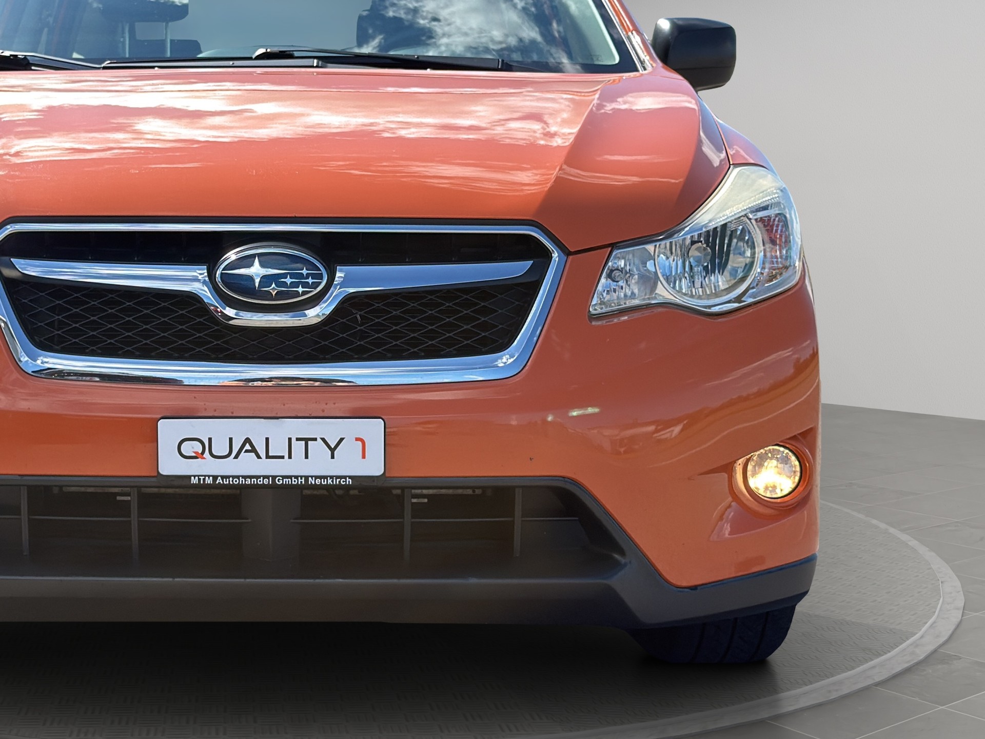 SUBARU XV 2.0D Swiss One AWD-image-3