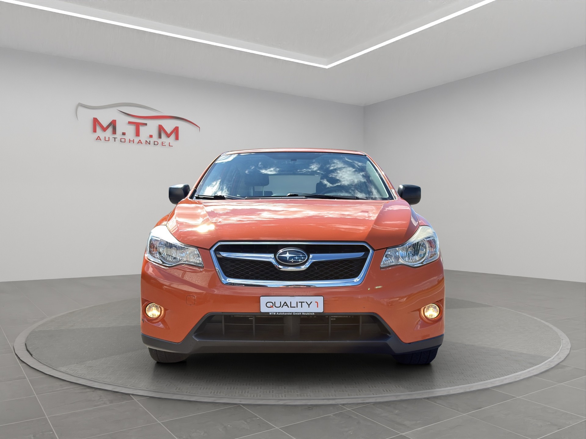 SUBARU XV 2.0D Swiss One AWD-image-2