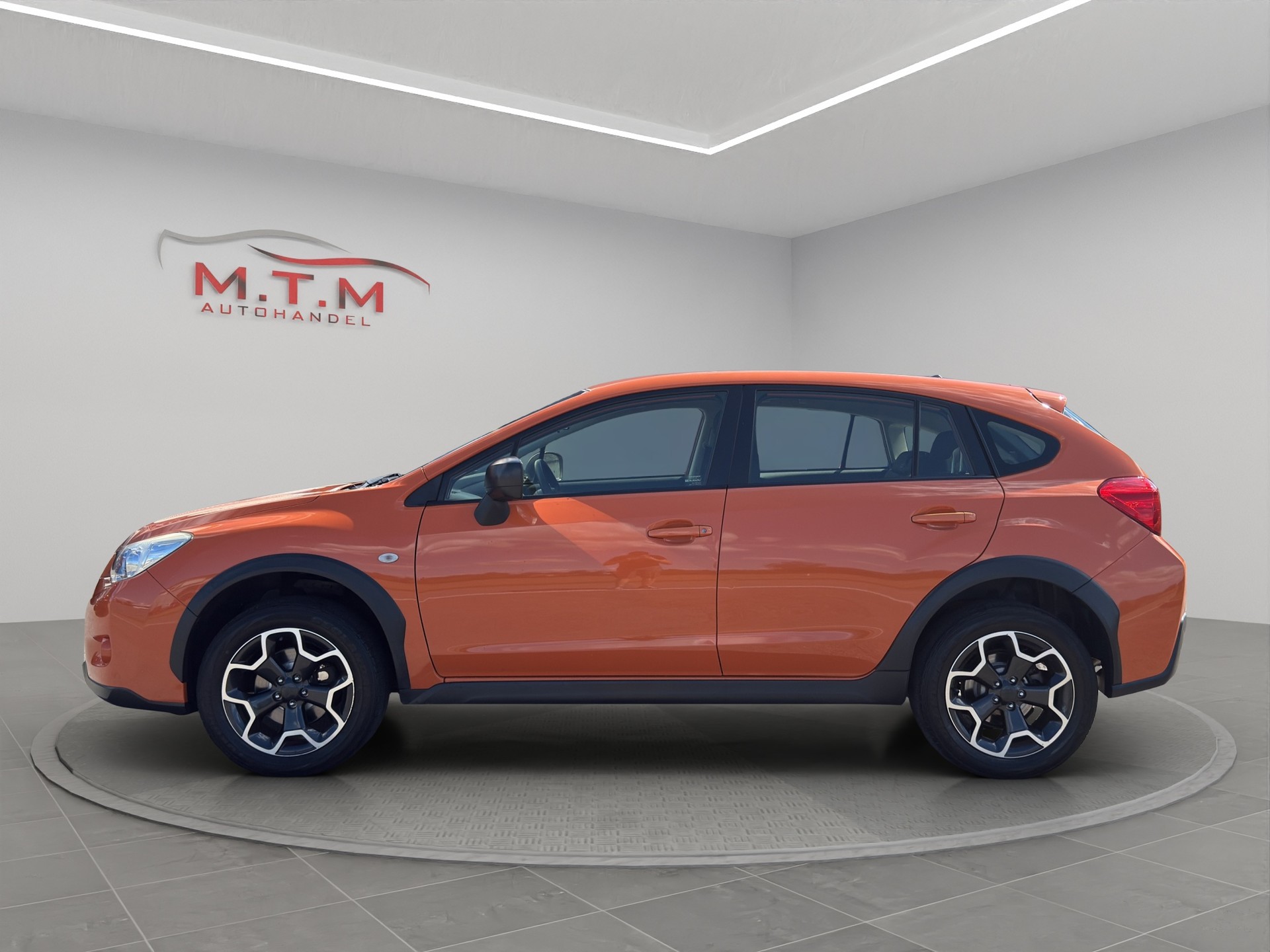 SUBARU XV 2.0D Swiss One AWD-image-7