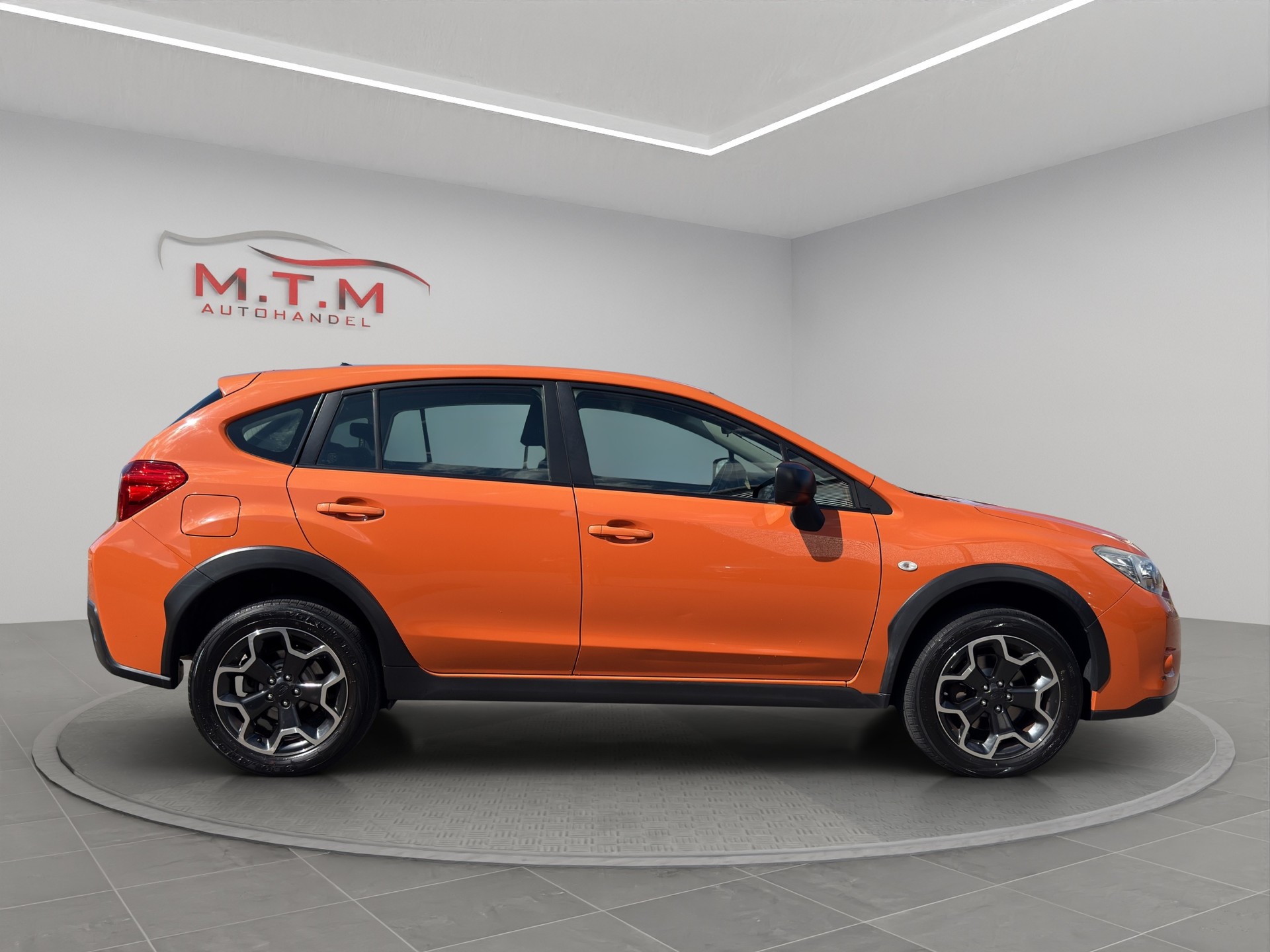 SUBARU XV 2.0D Swiss One AWD-image-13