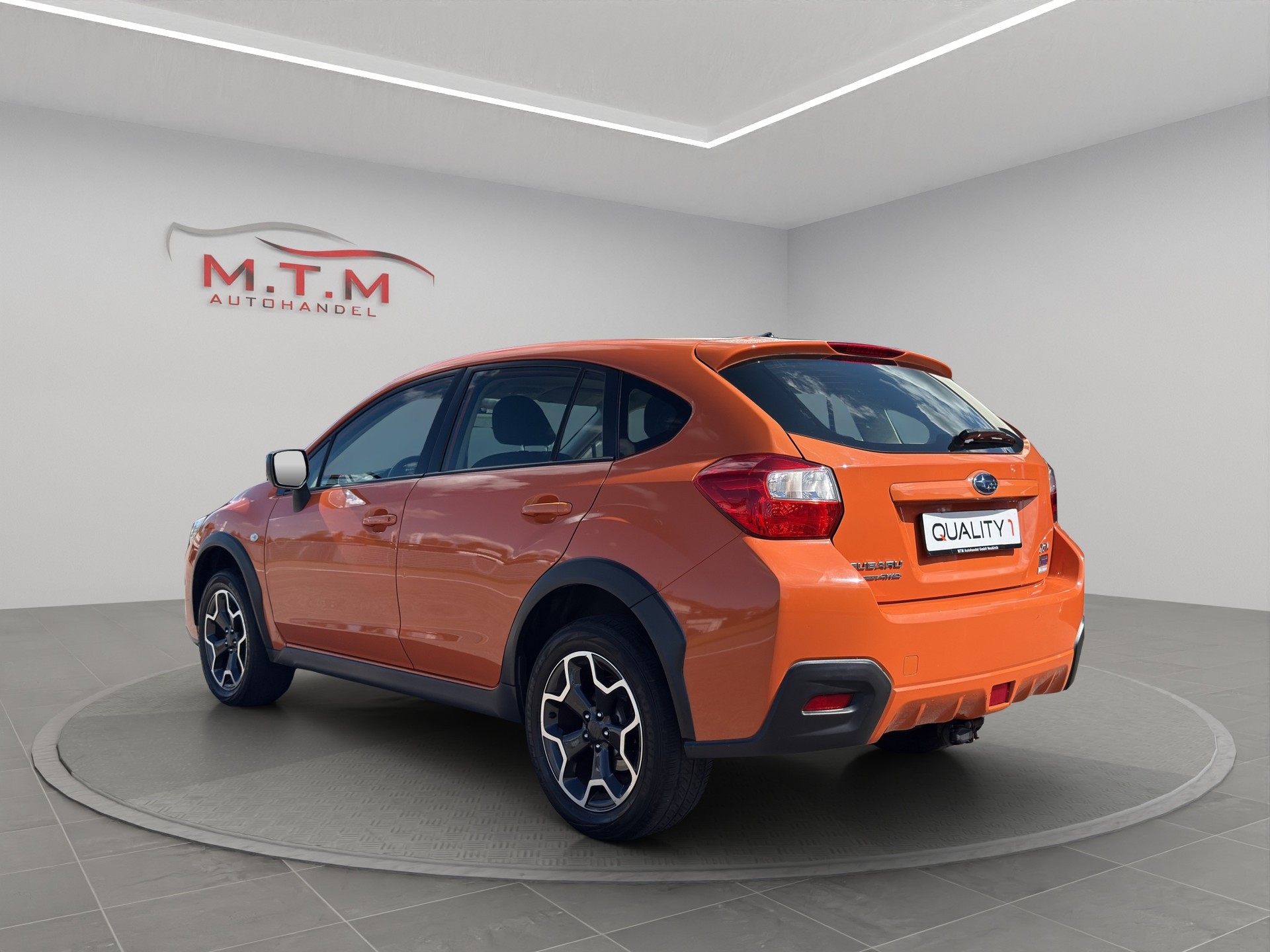 SUBARU XV 2.0D Swiss One AWD-image-8