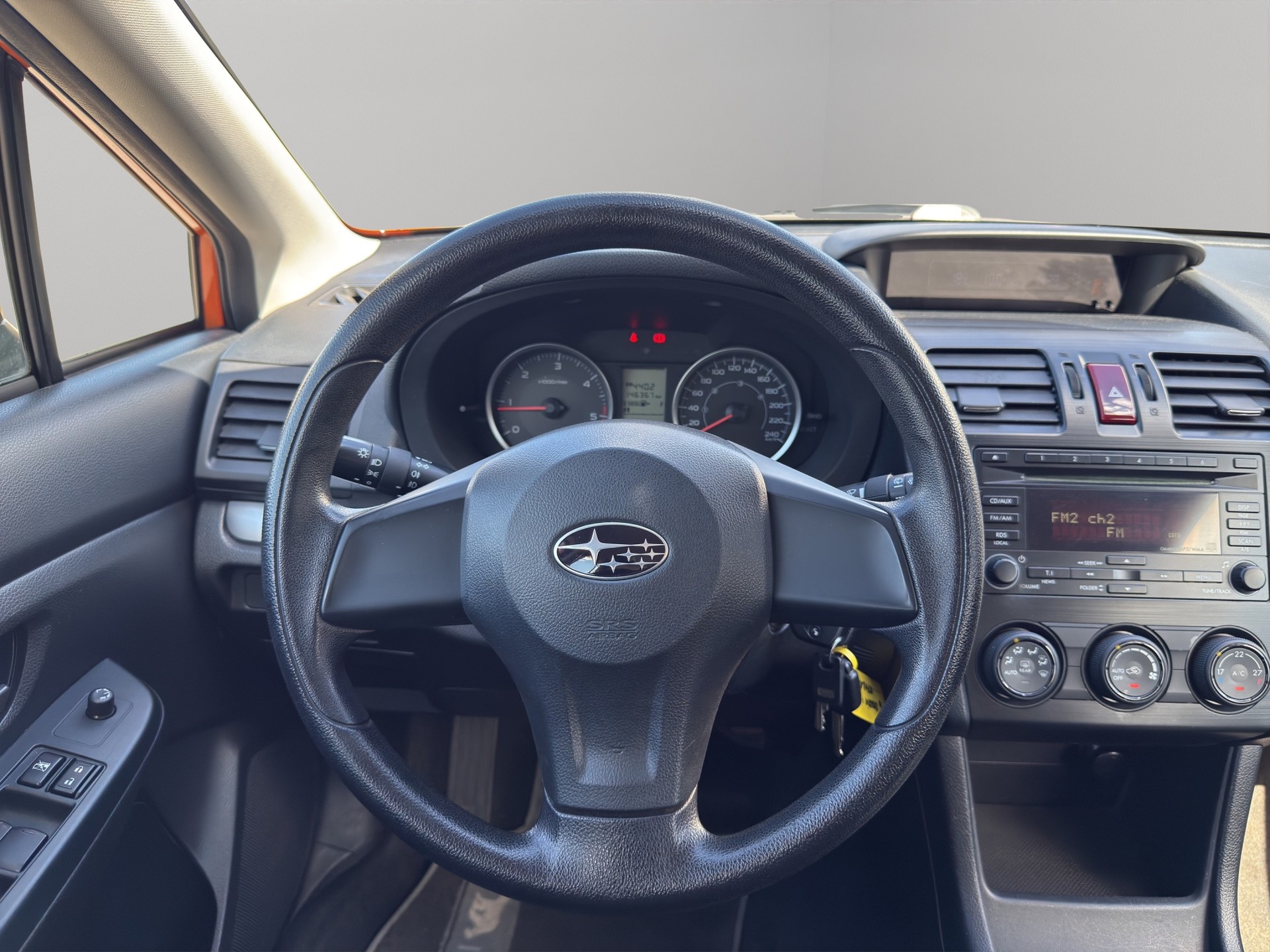 SUBARU XV 2.0D Swiss One AWD-image-16