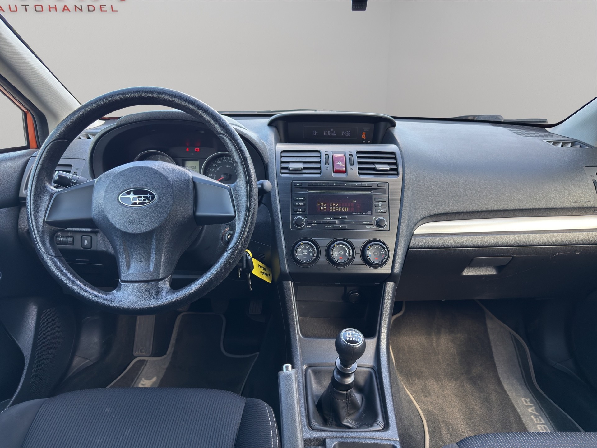 SUBARU XV 2.0D Swiss One AWD-image-19