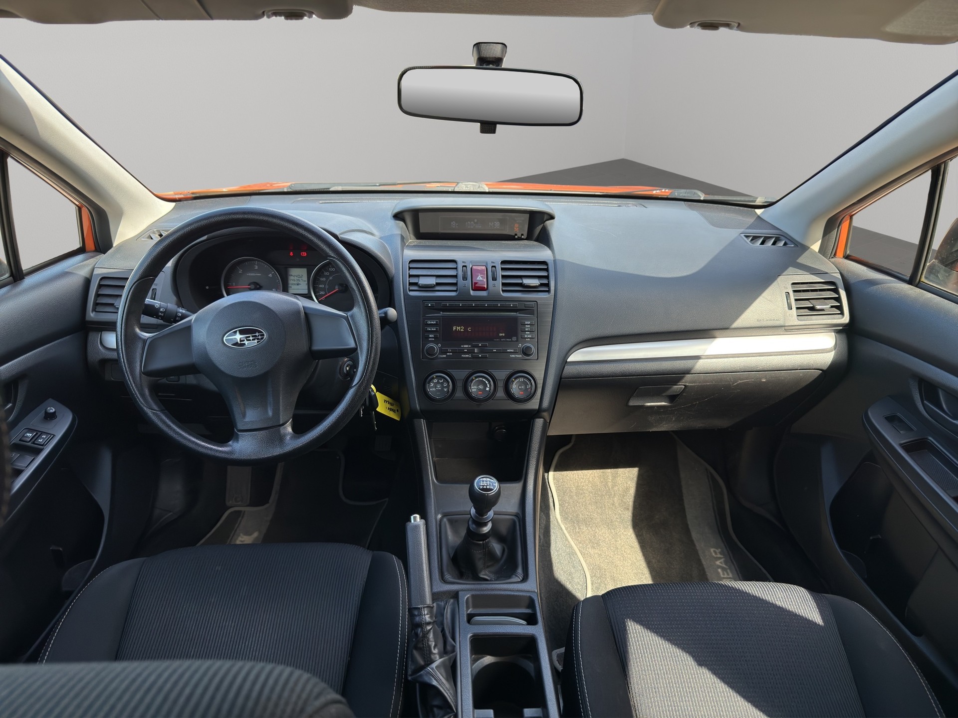 SUBARU XV 2.0D Swiss One AWD-image-18