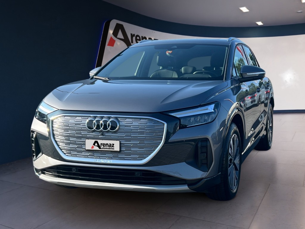 AUDI Q4 e-tron 45 quattro-image-0