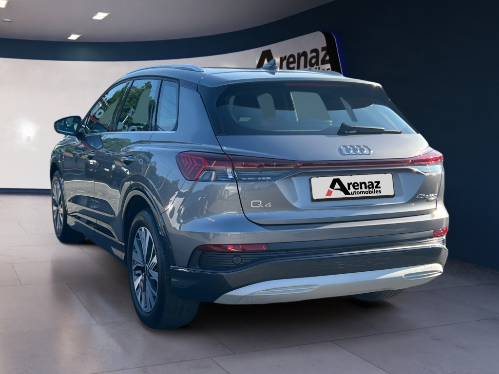 AUDI Q4 e-tron 45 quattro-image-2