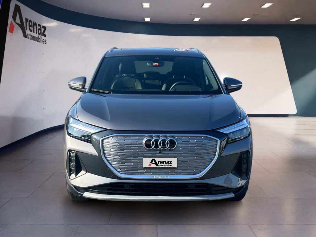 AUDI Q4 e-tron 45 quattro-image-7