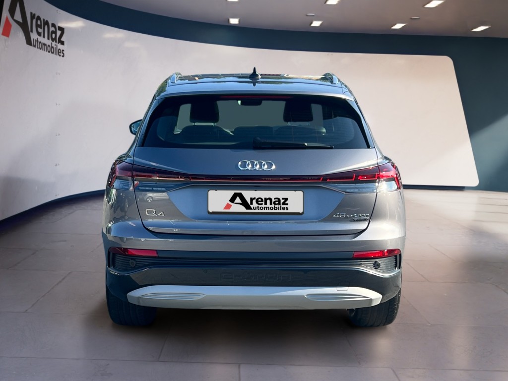 AUDI Q4 e-tron 45 quattro-image-3