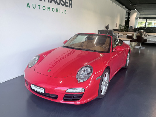 PORSCHE 911 Carrera Cabrio-showroom-element-1