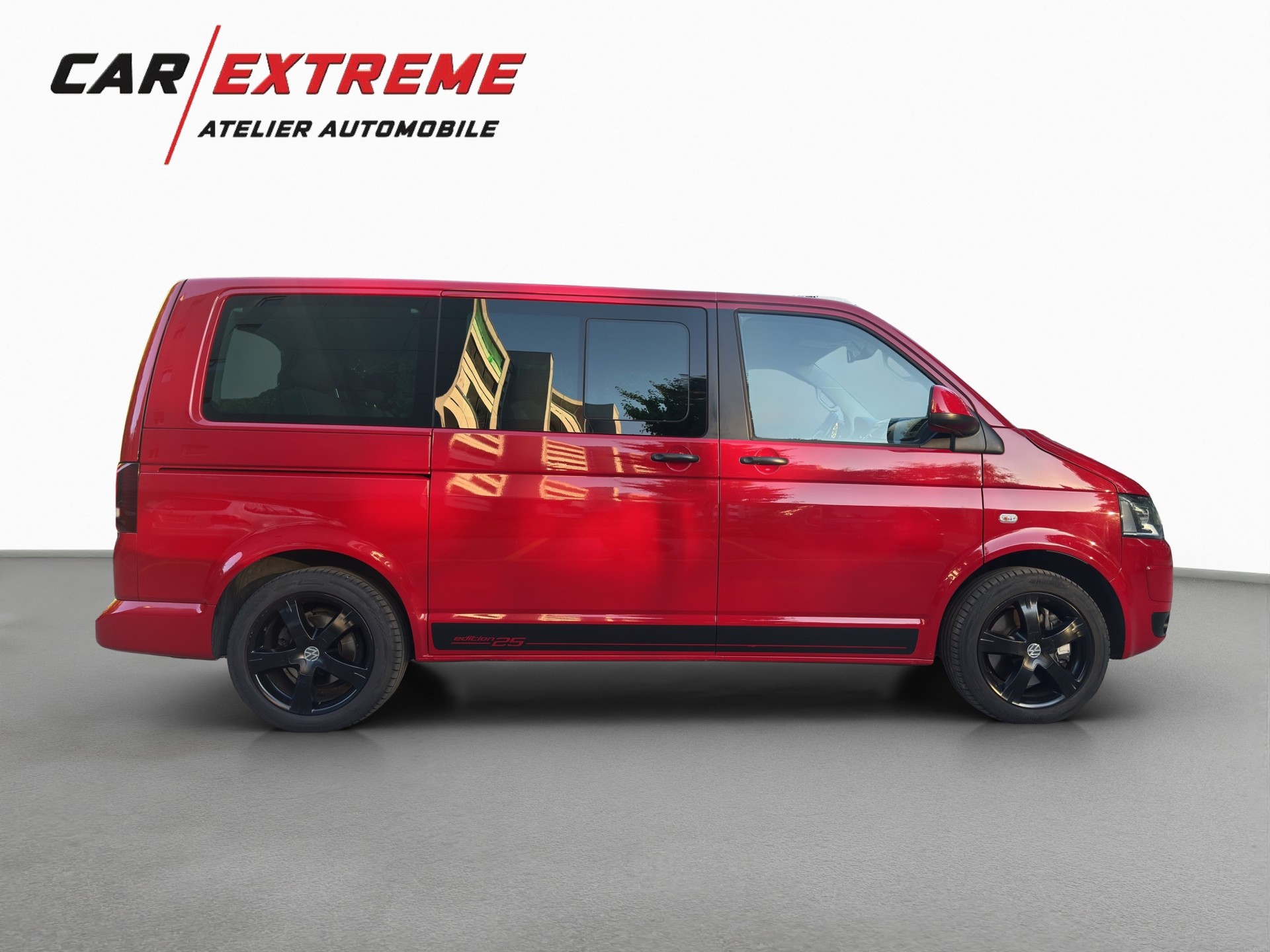 VW T5 Multivan 2.0 Bi-TDI CR CL Edition 25 4Motion-image-4