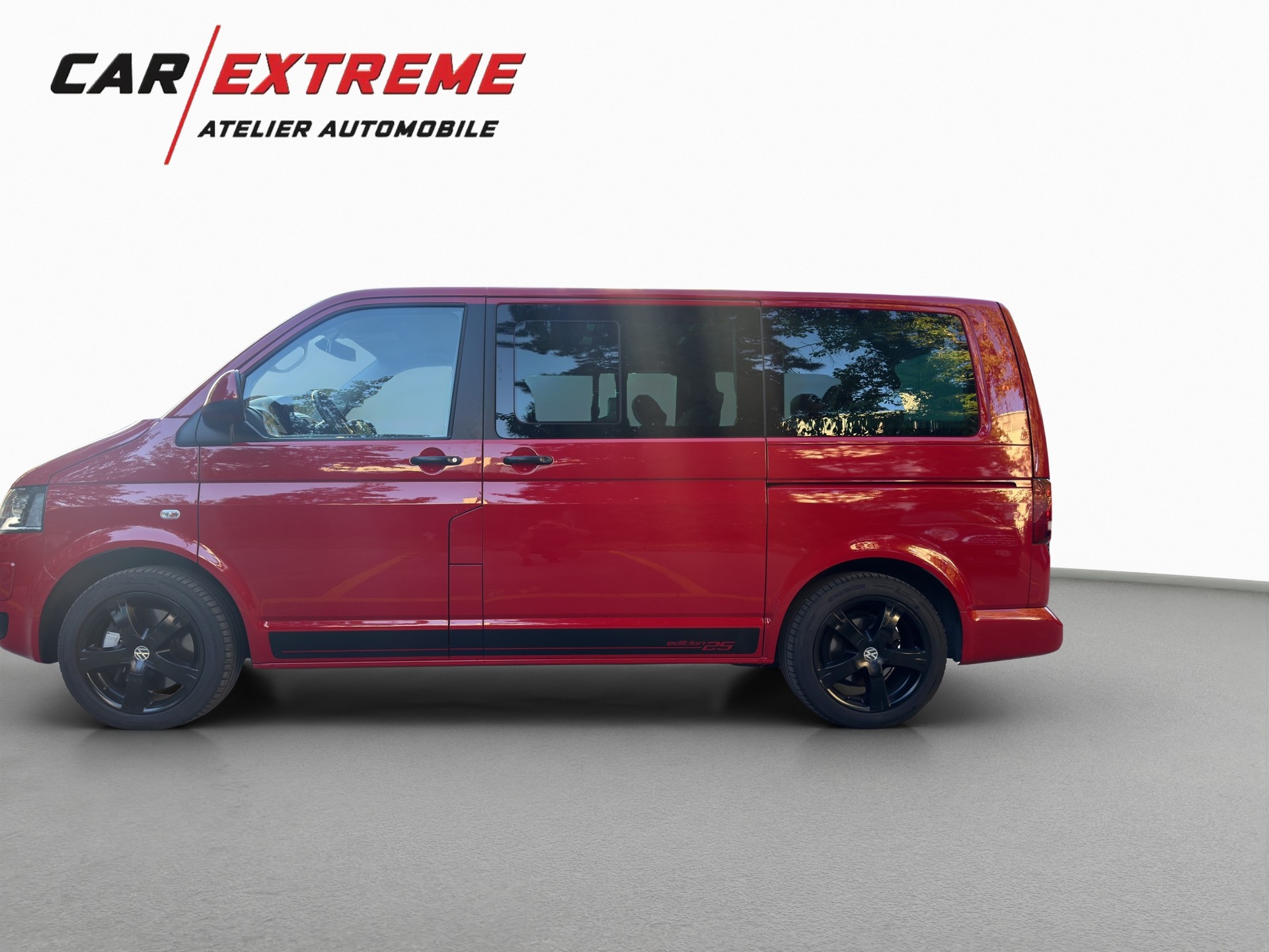 VW T5 Multivan 2.0 Bi-TDI CR CL Edition 25 4Motion-showroom-element-3