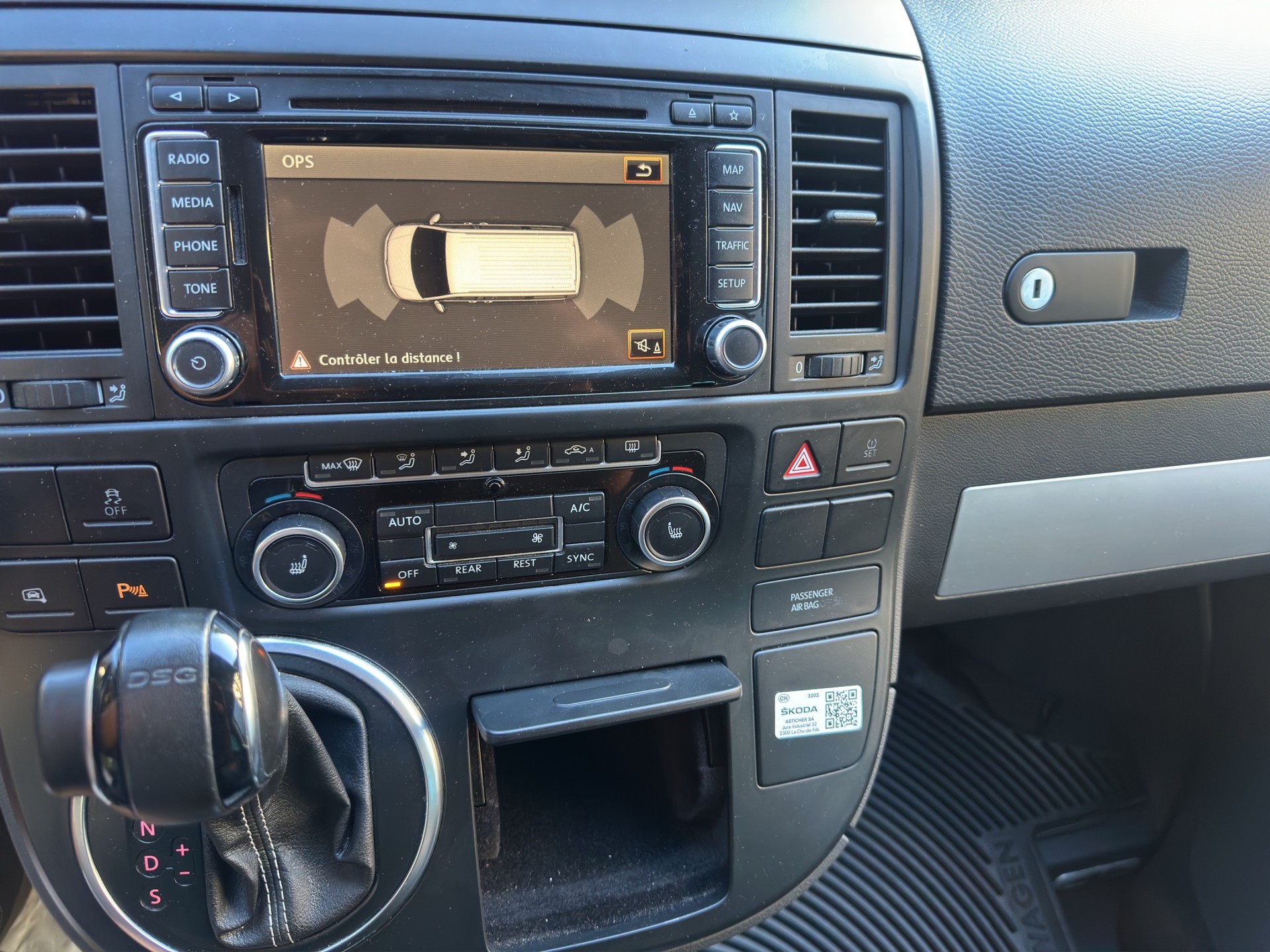 VW T5 Multivan 2.0 Bi-TDI CR CL Edition 25 4Motion-image-11