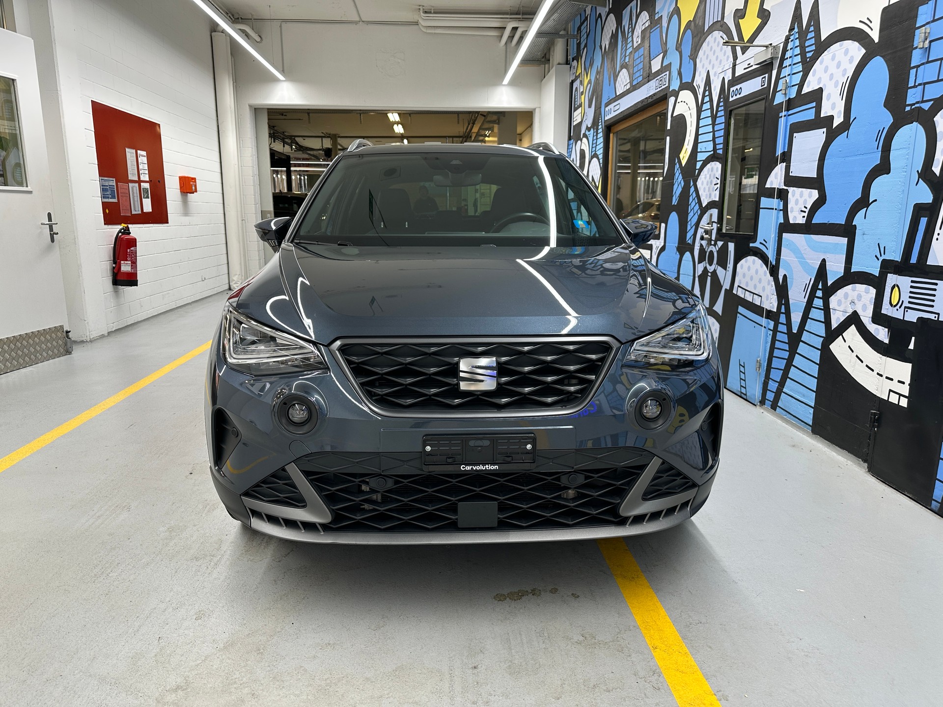SEAT Arona 1.0 TSI Eco Hola FR DSG-image-1