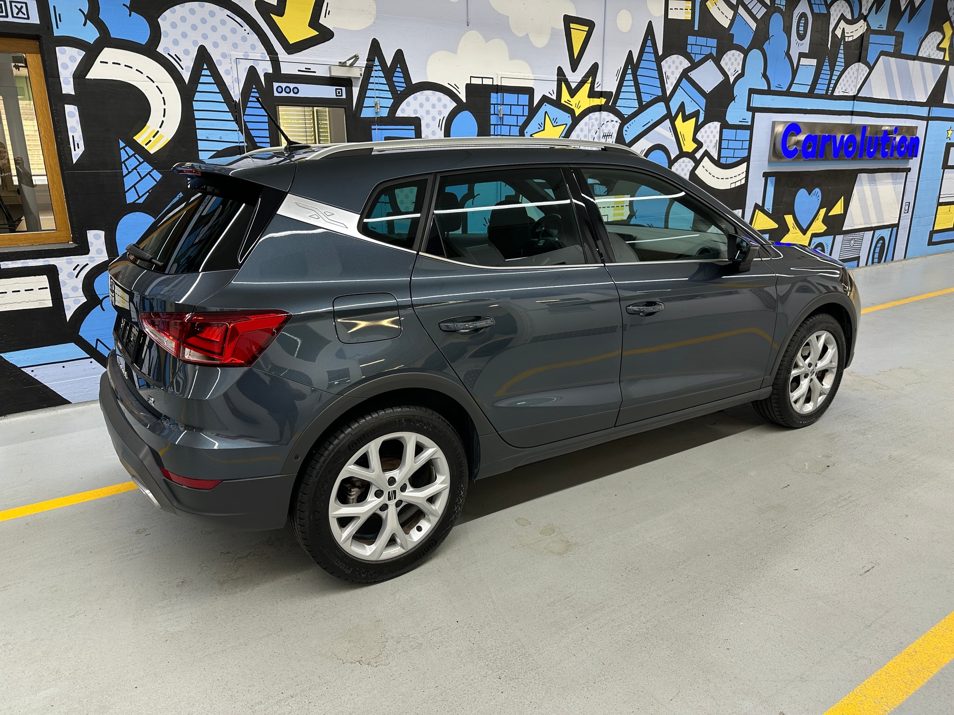 SEAT Arona 1.0 TSI Eco Hola FR DSG-image-3