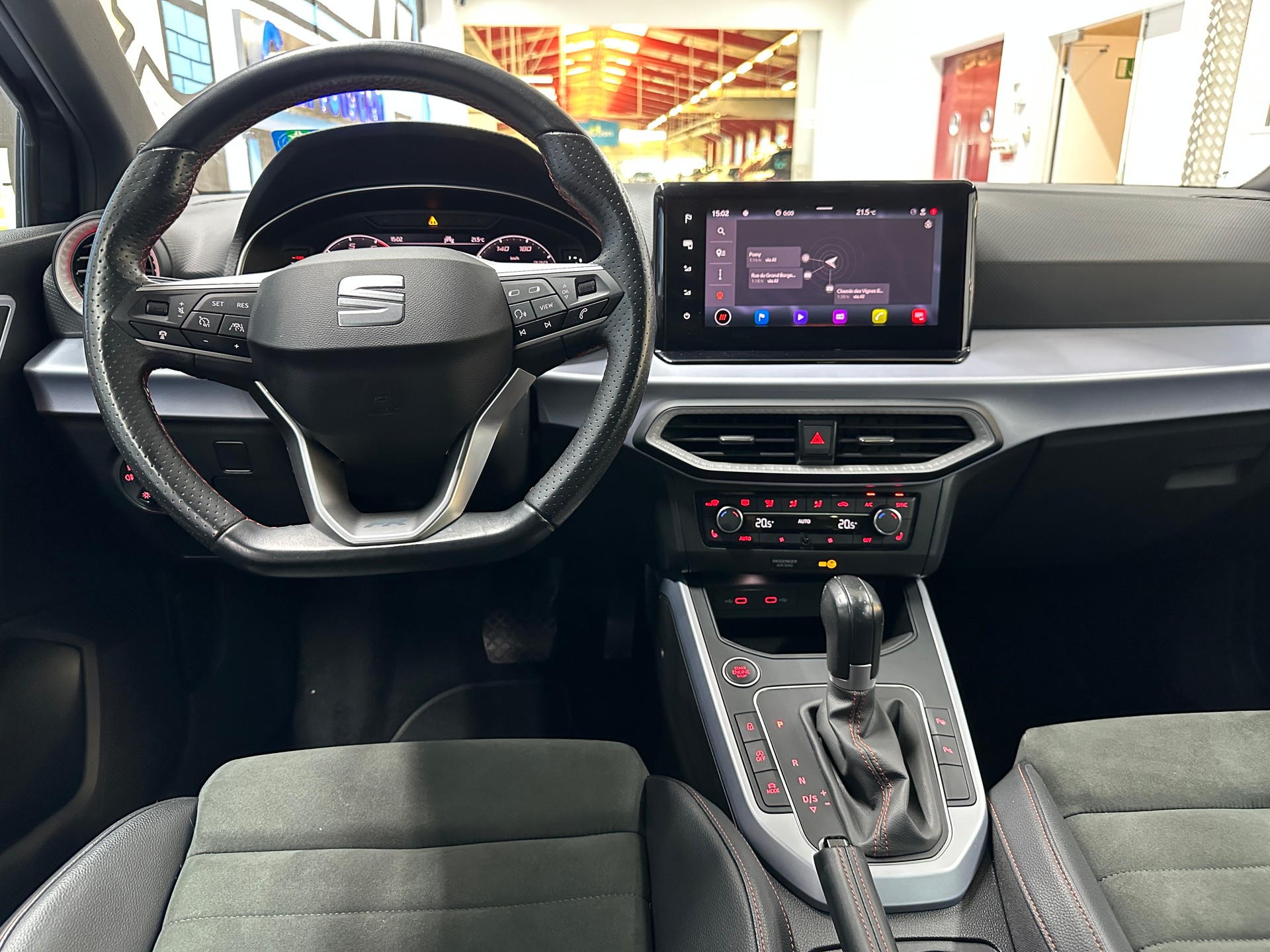SEAT Arona 1.0 TSI Eco Hola FR DSG-image-9