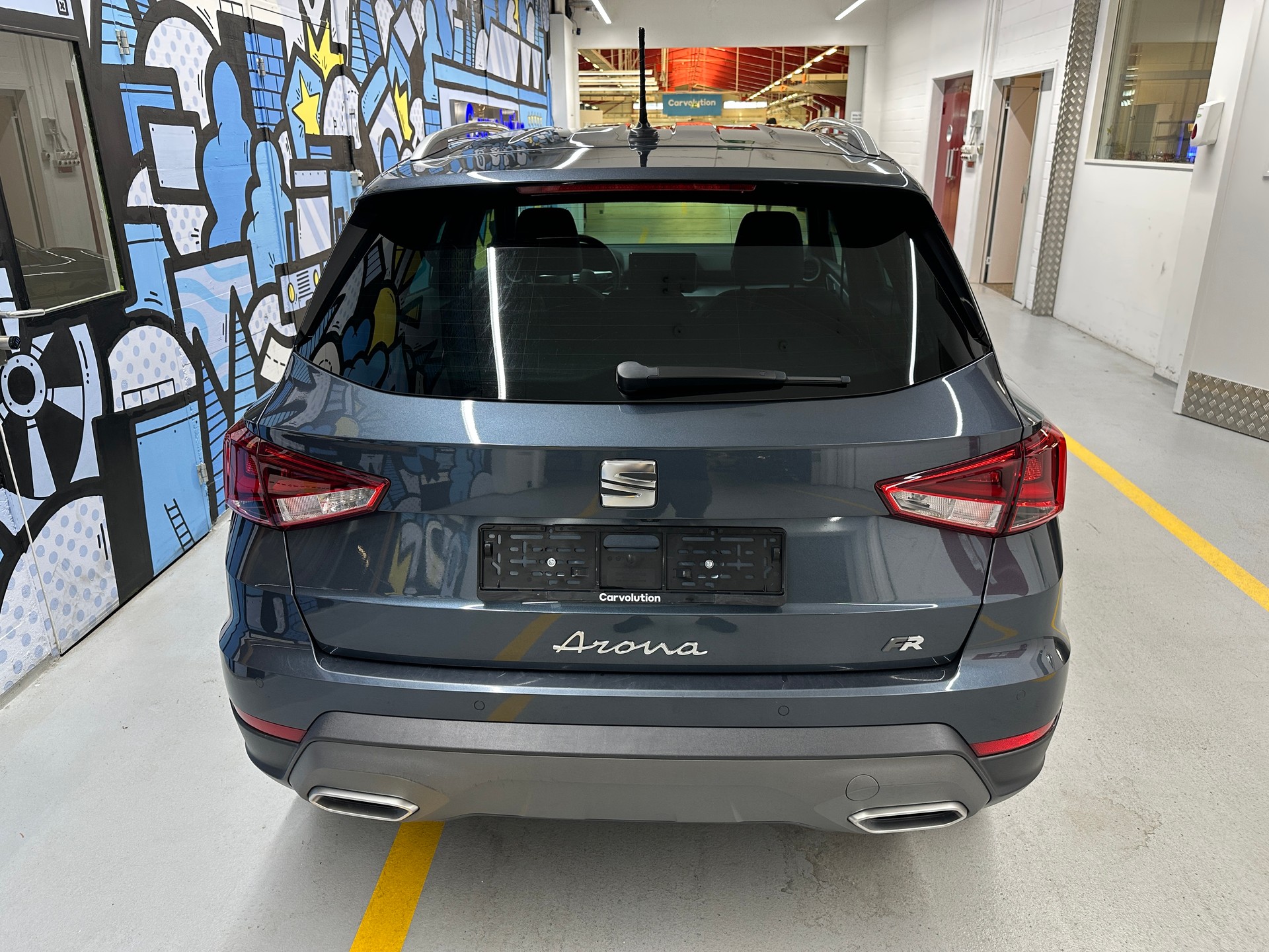 SEAT Arona 1.0 TSI Eco Hola FR DSG-image-4
