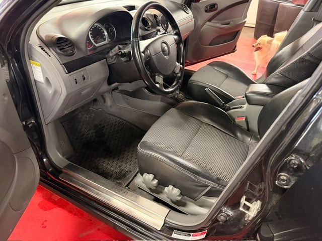 CHEVROLET Nubira 1.8 16V CDX-image-3