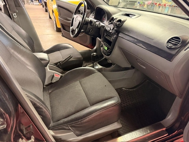 CHEVROLET Nubira 1.8 16V CDX-image-4
