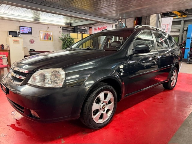 CHEVROLET Nubira 1.8 16V CDX-image-15