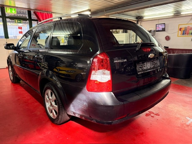 CHEVROLET Nubira 1.8 16V CDX-image-12