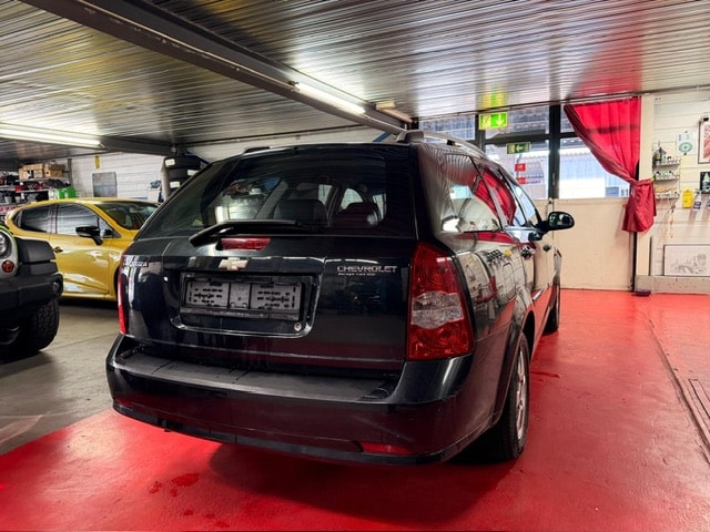 CHEVROLET Nubira 1.8 16V CDX-image-7