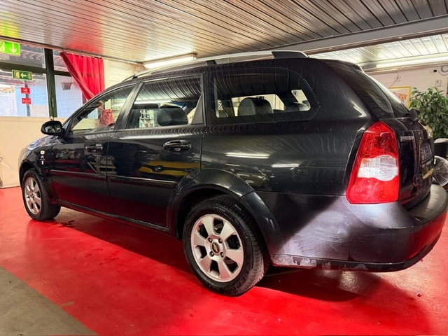 CHEVROLET Nubira 1.8 16V CDX-image-9