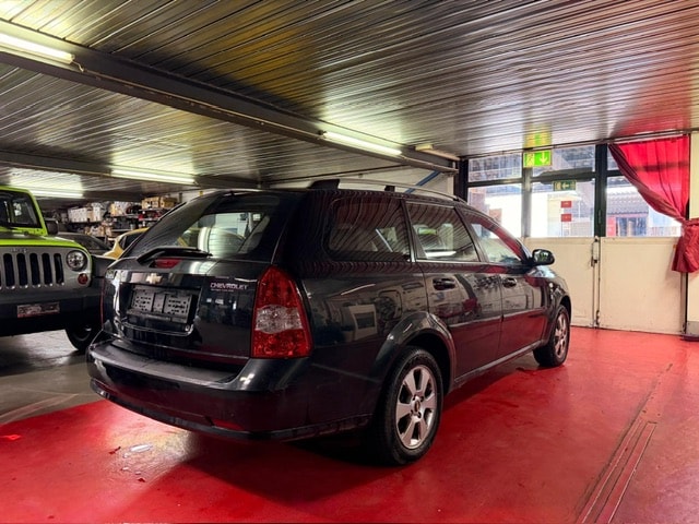 CHEVROLET Nubira 1.8 16V CDX-image-11