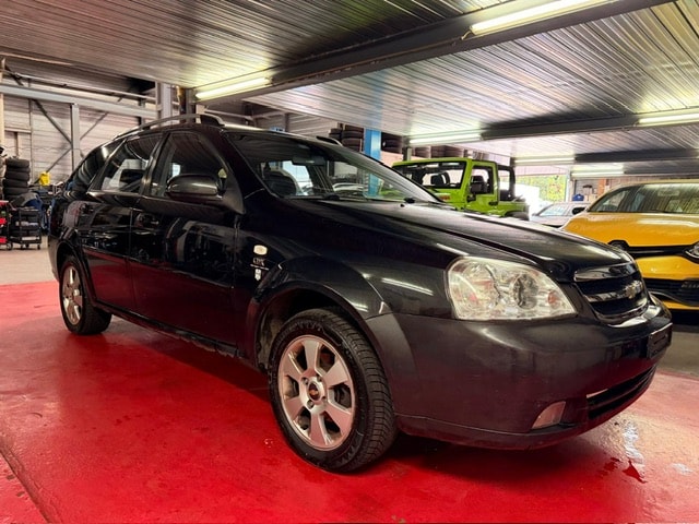 CHEVROLET Nubira 1.8 16V CDX-image-10