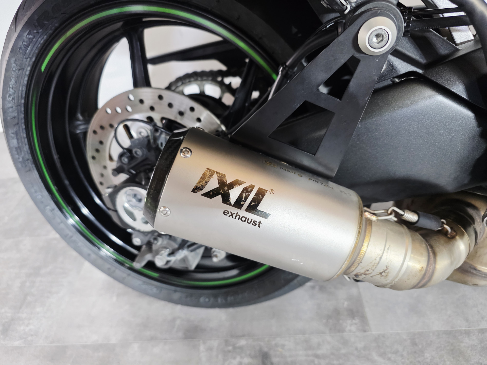 KAWASAKI Ninja 1000 SX Tourer-image-4