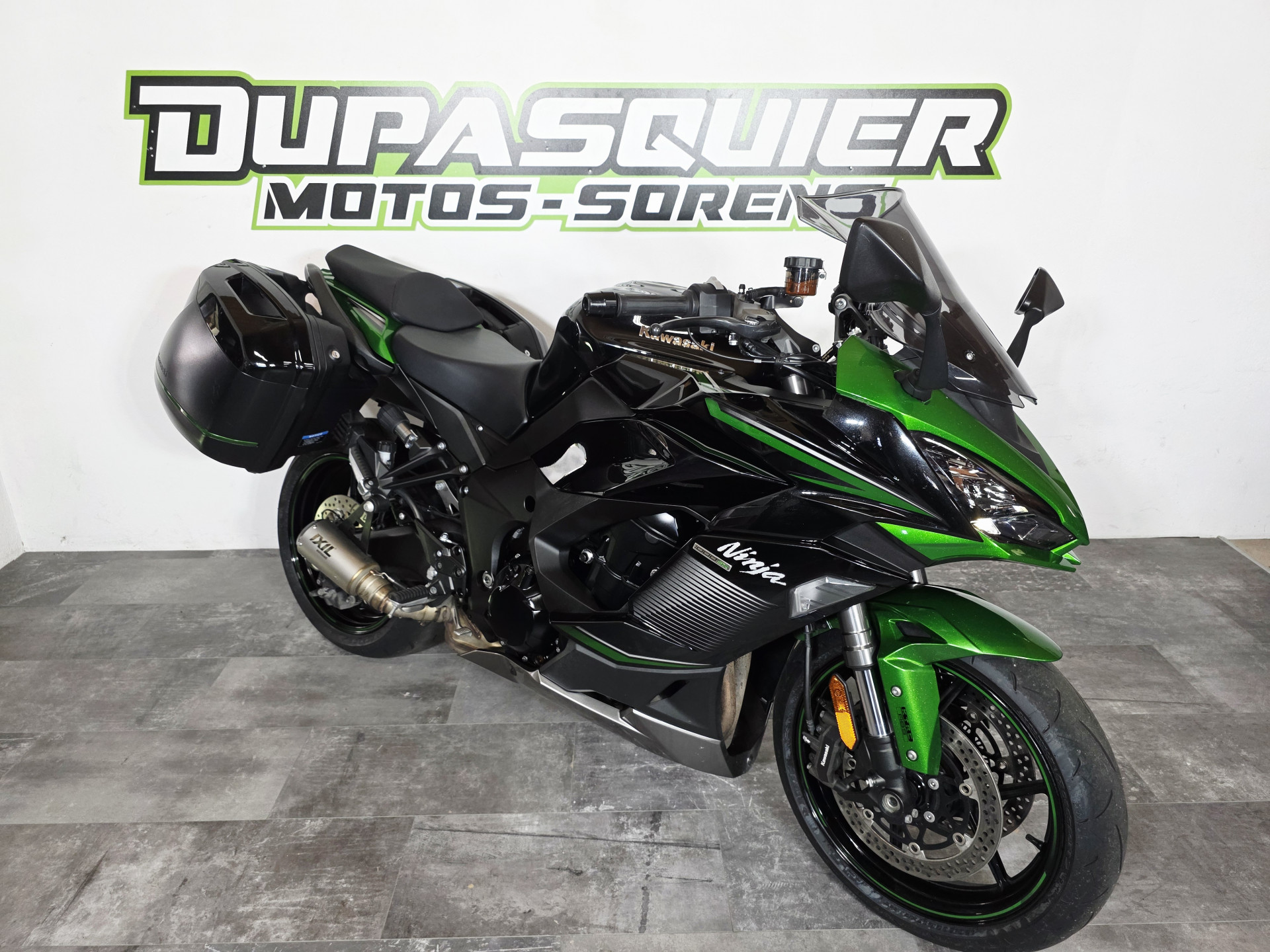 KAWASAKI Ninja 1000 SX Tourer-showroom-element-1