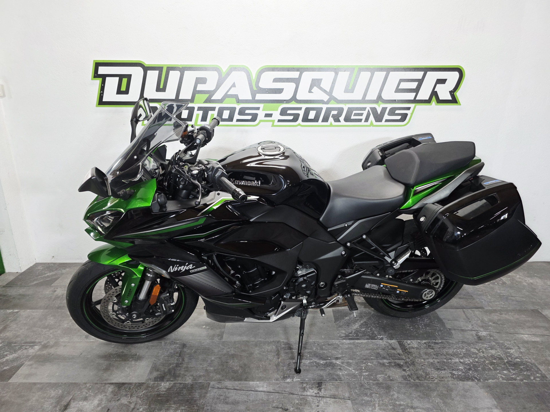 KAWASAKI Ninja 1000 SX Tourer-showroom-element-2