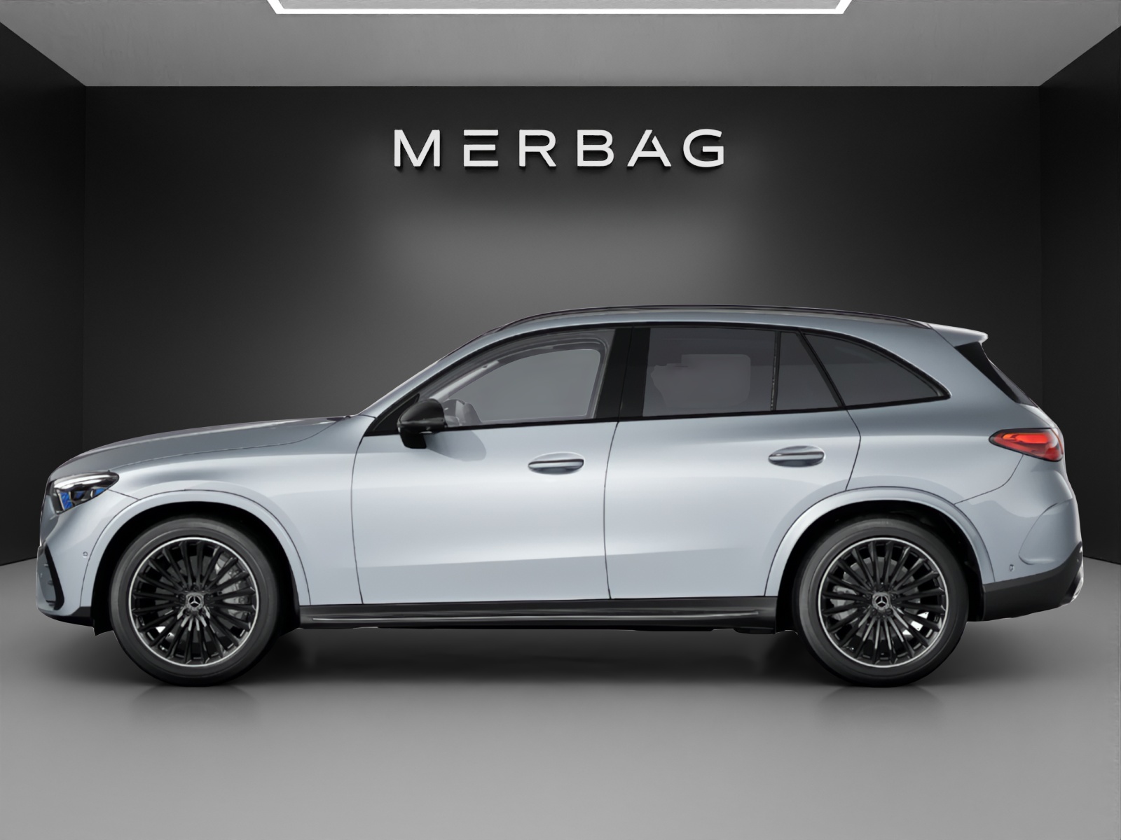 MERCEDES-BENZ GLC 300 4Matic 9G-Tronic-image-5