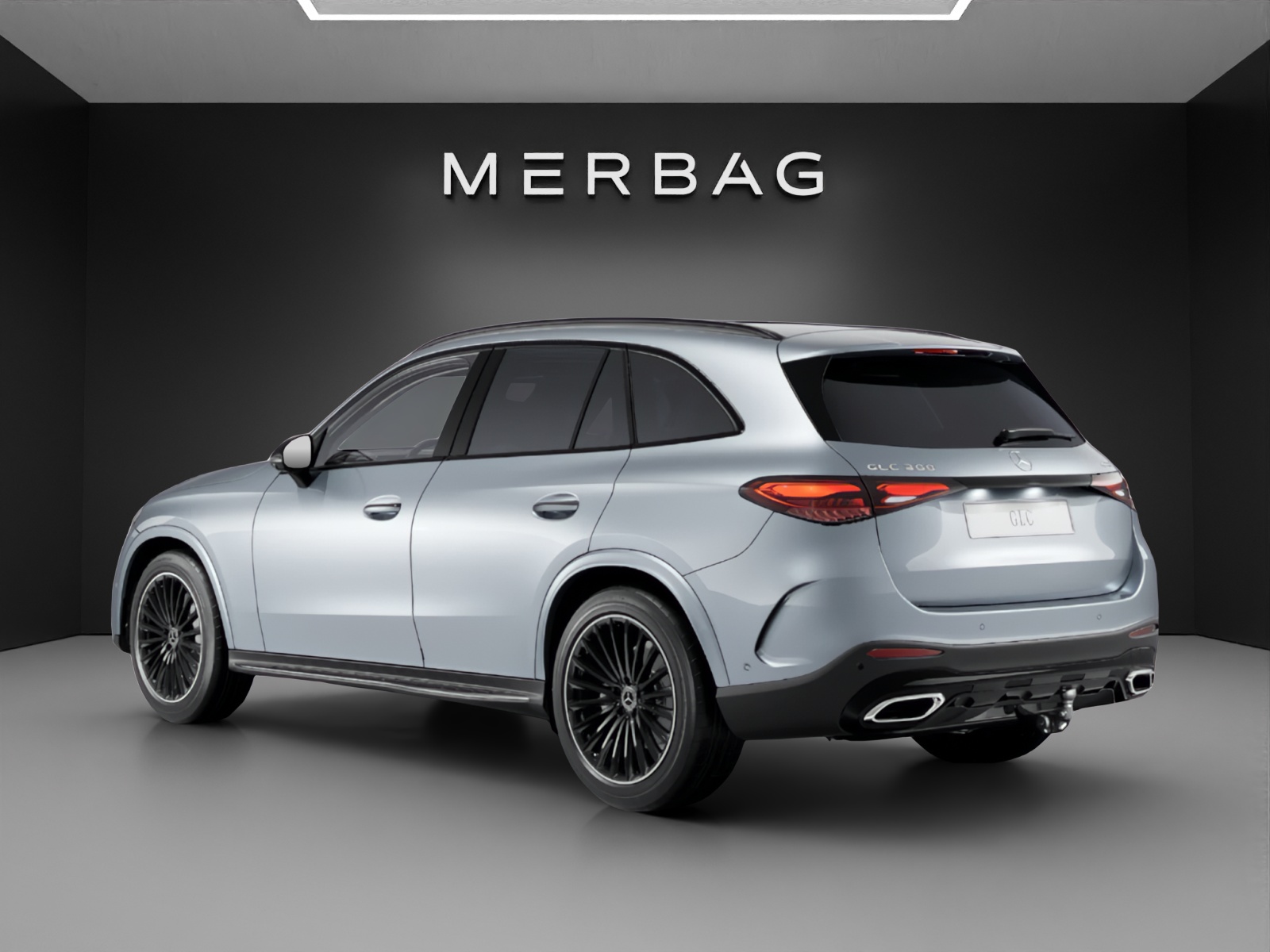 MERCEDES-BENZ GLC 300 4Matic 9G-Tronic-image-4