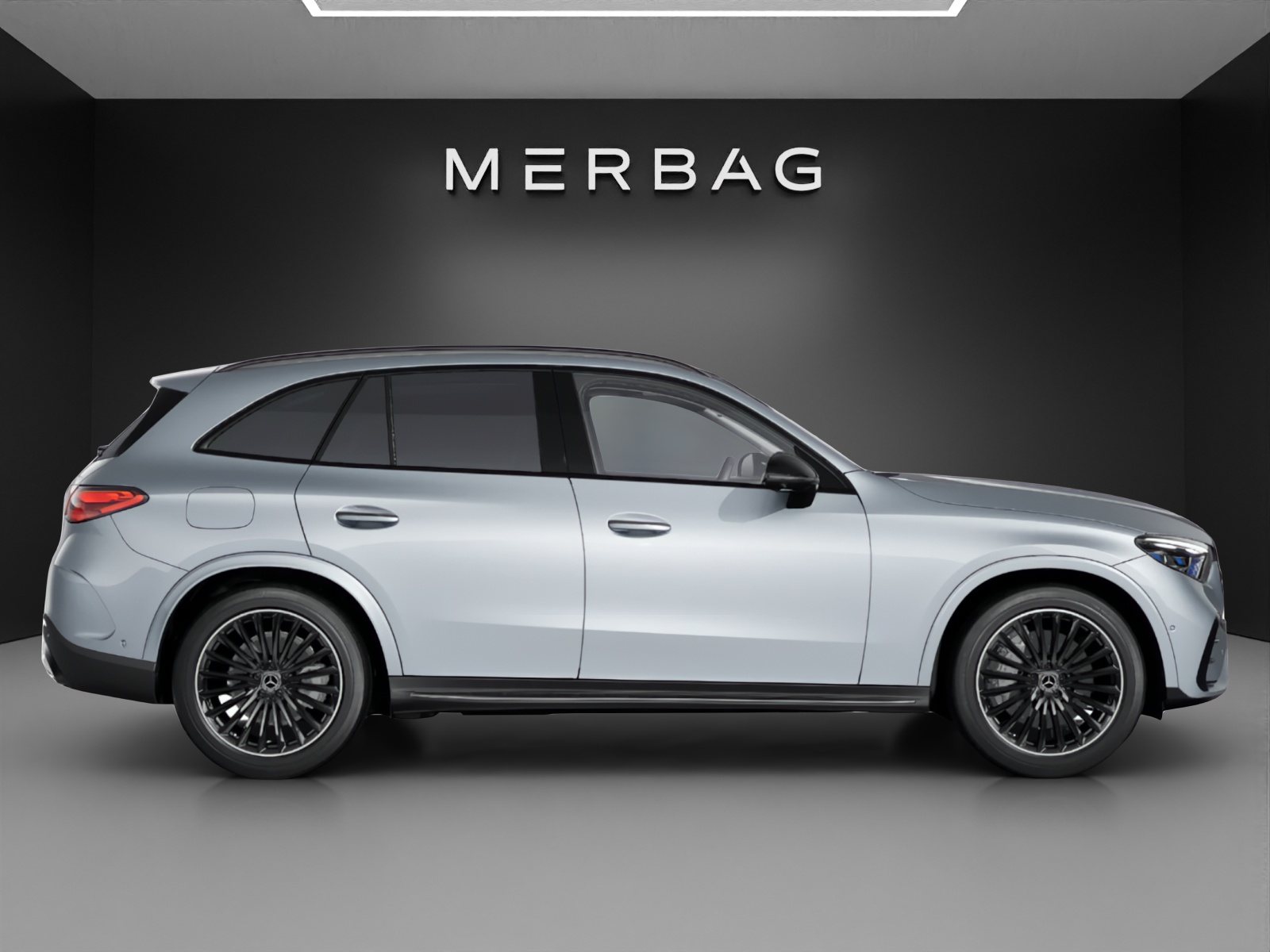 MERCEDES-BENZ GLC 300 4Matic 9G-Tronic-image-1