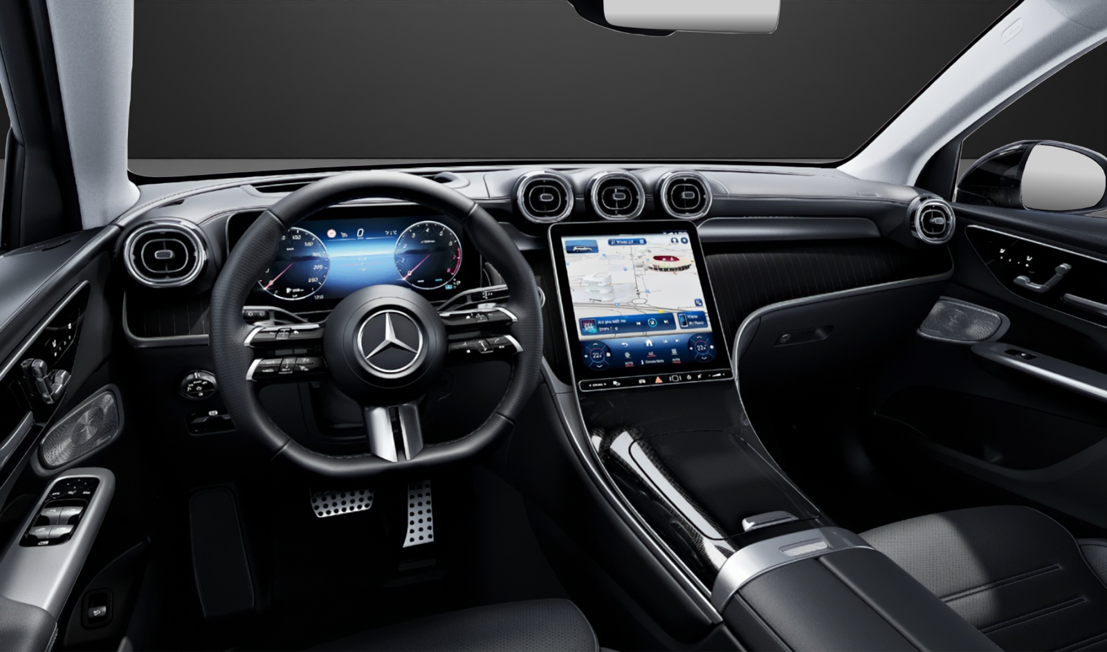 MERCEDES-BENZ GLC 300 4Matic 9G-Tronic-image-7