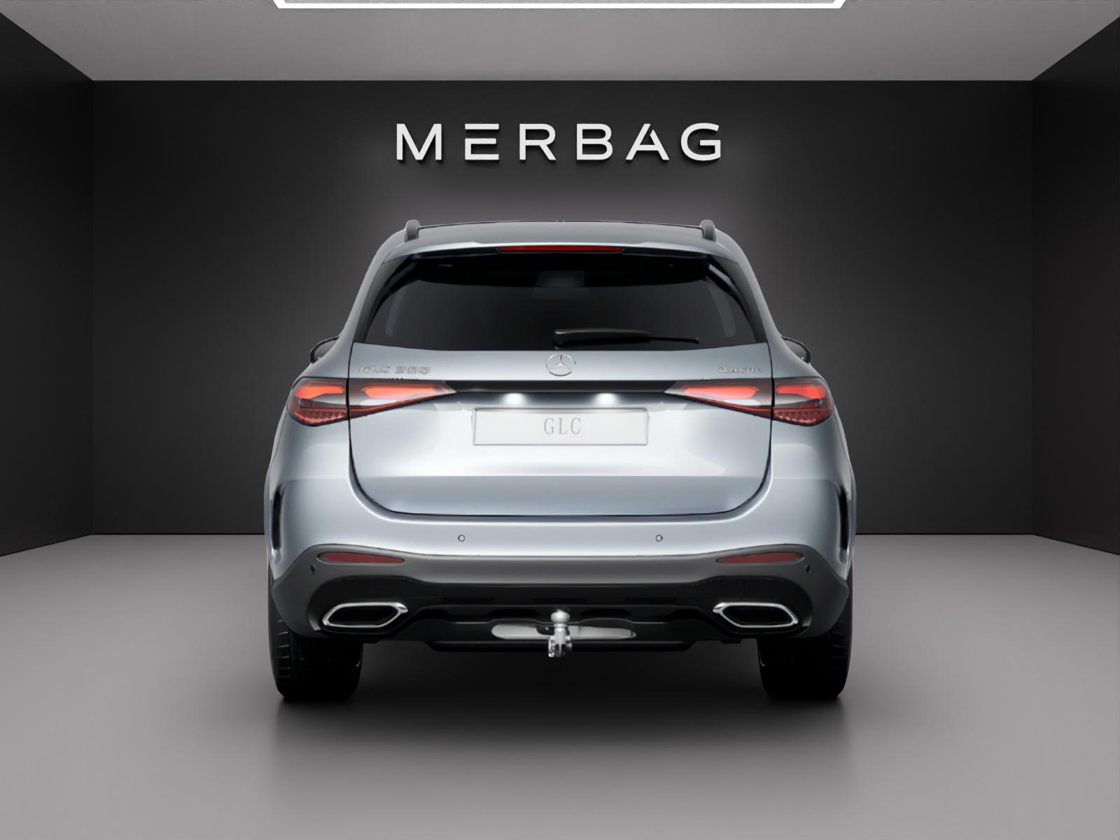 MERCEDES-BENZ GLC 300 4Matic 9G-Tronic-image-3