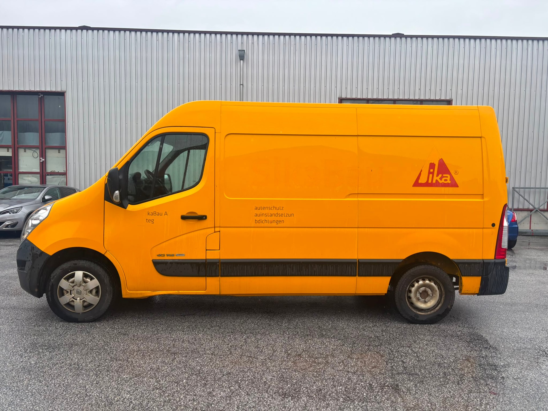 RENAULT Master T35 ENERGY 2.3dCi 145 L2H2-image-5